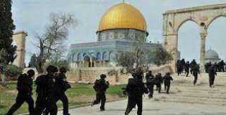 فلسطين تدين اقتحام المستوطنين للأقصى...