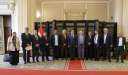 وزير الصحة يستقبل نقيب الأطباء...