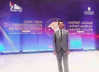 ابن الاقصر يشارك فى فعاليات...