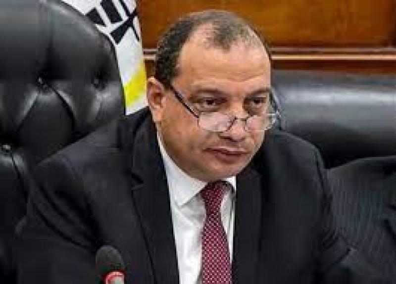 الدكتور منصور حسن رئيس جامعة بنى سويف