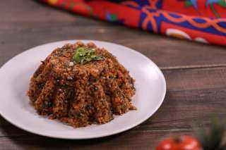 عمل مضروبة ورق العنب