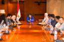 وزيرة الهجرة تعقد اجتماعا موسعا...
