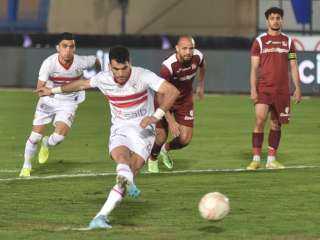تشكيل الزمالك المتوقع أمام إيسترن...