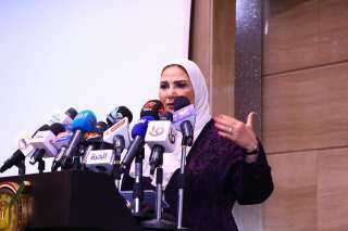 وزيرة التضامن تشارك في احتفالية...