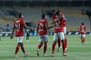 الأهلى يُنهى الدورى بالمركز الثالث...
