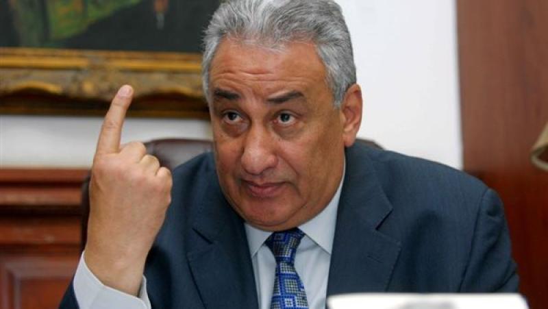 سامح عاشور
