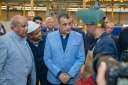 ”وزير الدولة للإنتاج الحربي يتفقد...