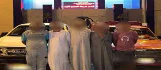 ضبط تشكيل عصابى بالقاهرة تخصص...