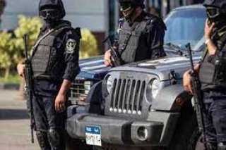ضبط محطة بث تليفزيونى لاسلكية...