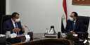 رئيس الوزراء يلتقي وزير الإنتاج...