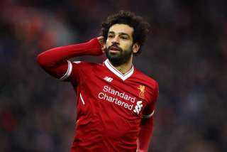 الدولي ”محمد صلاح” يقود التشكيل...