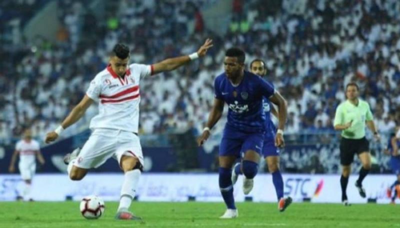 نفاد تذاكر مباراة الزمالك والهلال بكأس لوسيل