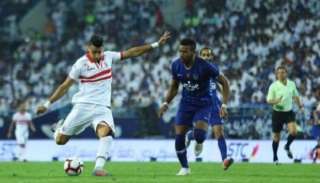 نفاد تذاكر مباراة الزمالك والهلال...
