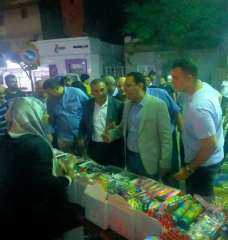 افتتاح معرض مستلزمات المدارس بأسعار...