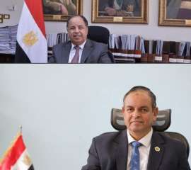 وزير المالية يعلن القواعد التنفيذية...
