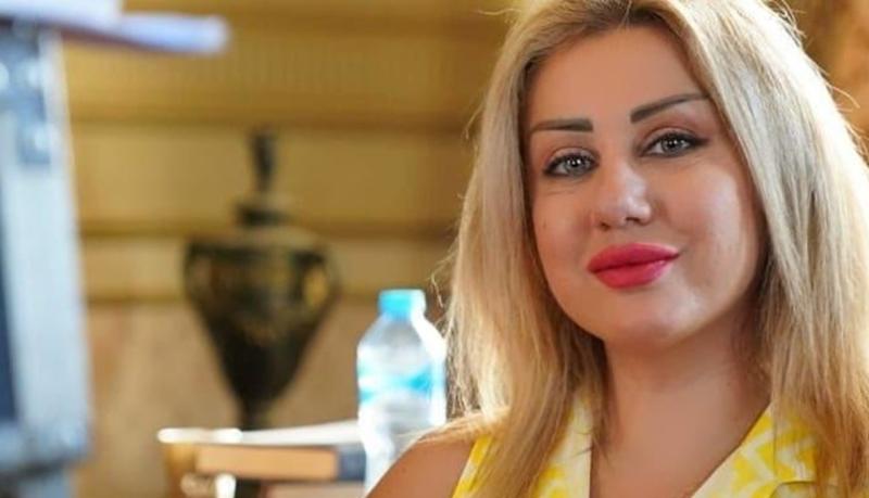 حلا شيحة توجه رسالة إلى الإعلامية فاتن موسى