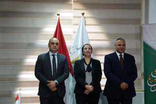 توقيع بروتوكول تعاون بين جهاز...
