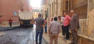 محافظ أسيوط يؤكد استمرار خطة...
