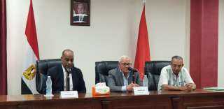 محافظ بورسعيد: حملات مكثفة خلال...