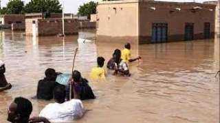 ارتفاع حصيلة الفيضانات في السودان...