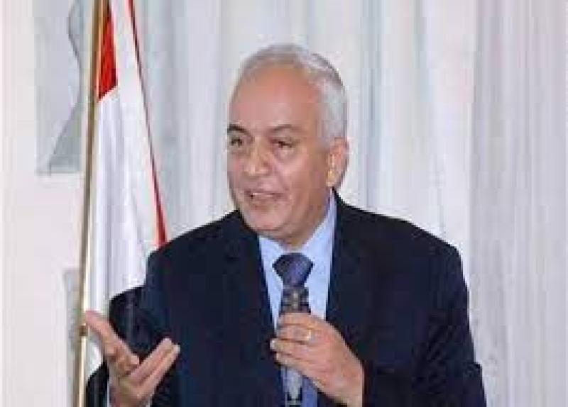 وزير التعليم