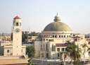 بدء الكشف الطبى للطلاب الجدد...