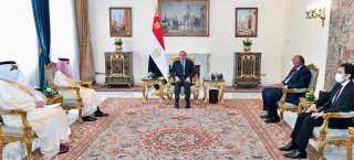 الصحف الكويتية تبرز تأكيد الرئيس...