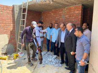 ” الإسكان”: تنفيذ 431 قرار...