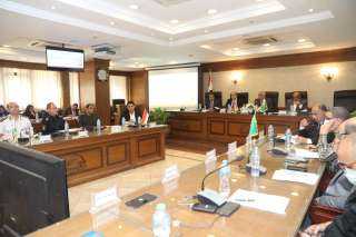 محافظ الجيزة يكلف باستمرار شن...
