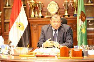 مياه المنيا: رئيس الشركة يتفقد...