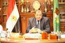 مياه المنيا: رئيس الشركة يتفقد...