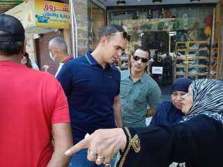 عضو مجلس النواب ببولاق الدكرور...