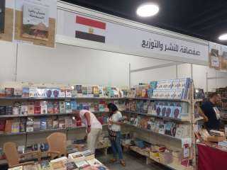 تنوع وإبداع.. مصر تزين معرض...
