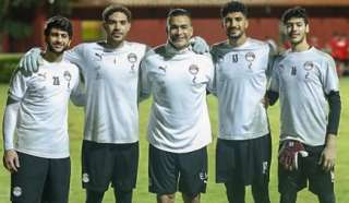 المنتخب الأولمبي يستدعي حارسين محترفين...