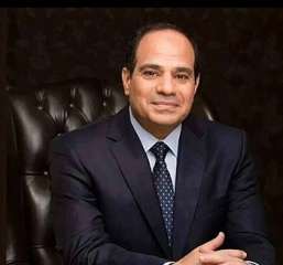 الرئيس السيسي يهنئ ليز تراس...