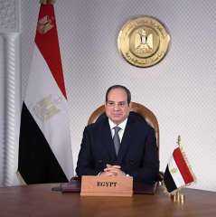 الرئيس السيسى يستقبل وزير خارجية...