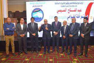 محافظ بورسعيد يشهد ندوة تثقيفية...