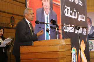 وزير القوى العاملة لـ ”عمومية...