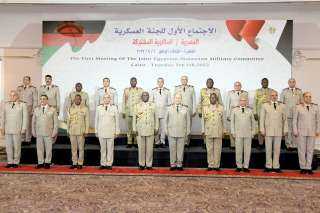 رئيس أركان حرب القوات المسلحة...