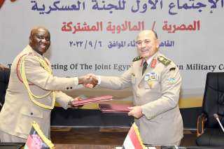 رئيس أركان حرب القوات المسلحة...
