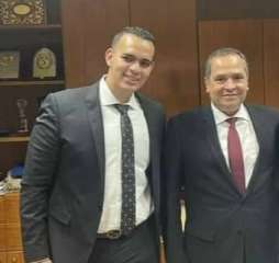 عضو مجلس النواب ببولاق الدكرور...