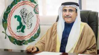 البرلمان العربي يؤكد أهمية تكثيف...