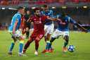 تشكيل ليفربول المتوقع أمام نابولي