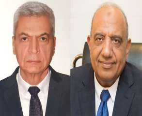 وزير قطاع الأعمال ورئيس هيئة...