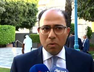 بالفيديو.. تصريحات المتحدث الرسمى باسم...