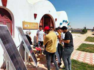 جامعة الدلتا التكنولوجية تنظم تدريبات...