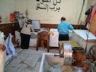 حملات مكثفة لإزالة الإشغالات ورفع...