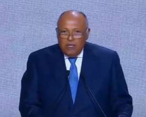 بالفيديو.. كلمة وزير الخارجية سامح...