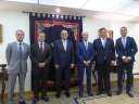 لقاءات السفير المصري بالبرتغال مع...