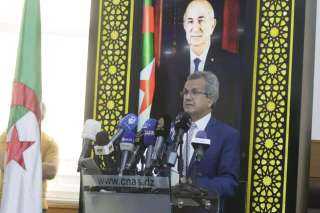 الجزائر: رئيس الدورة الحالية لمجلس...